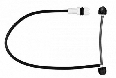 HELLA PAGID 8dk355251211 -  Сигнализатор, износ тормозных колодок